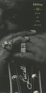 B.B. King : King Of The Blues (Box + 4xCD, Album, Comp, RM)