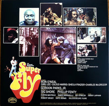 Load image into Gallery viewer, Curtis Mayfield : Superfly (LP, RE, 180)