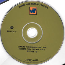Load image into Gallery viewer, Various : Come To The Sunshine: Soft Pop Nuggets From The WEA Vaults (CD, Comp, Mono, Ltd, Num)