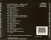 Load image into Gallery viewer, Various : Rock 'N' Roll Hall Of Fame - Volume XIX (CD, Comp, RM)