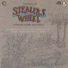 Load image into Gallery viewer, Stealers Wheel Featuring Gerry Rafferty : The Best Of (CD, Comp)