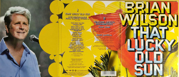 Buy Brian Wilson : That Lucky Old Sun (DVD) Online for a great