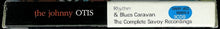 Load image into Gallery viewer, Johnny Otis : The Johnny Otis Rhythm & Blues Caravan - The Complete Savoy Recordings (3xCD, Comp + Box)