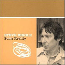 Load image into Gallery viewer, Steve Diggle : Some Reality (CD, Album)