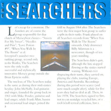 Load image into Gallery viewer, The Searchers : The Sire Sessions - Rockfield Recordings 1979-80 (CD, Comp)