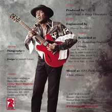 Load image into Gallery viewer, Eddy Clearwater : Flimdoozie (CD, Album, RE)