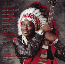 Load image into Gallery viewer, Eddy Clearwater : Flimdoozie (CD, Album, RE)