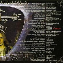 Load image into Gallery viewer, Elias Viljanen : The Leadstar (CD, Album)