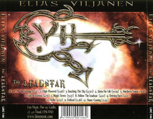 Load image into Gallery viewer, Elias Viljanen : The Leadstar (CD, Album)
