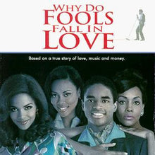 Load image into Gallery viewer, Various : Why Do Fools Fall In Love (Music From & Inspired By The Motion Picture) (CD)
