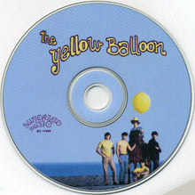 Load image into Gallery viewer, The Yellow Balloon* : The Yellow Balloon (CD, Album, RE)