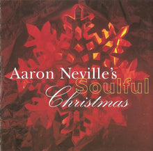 Load image into Gallery viewer, Aaron Neville : Aaron Neville's Soulful Christmas (CD, Album)