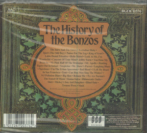 Bonzo Dog Doo-Dah Band : The History Of The Bonzos (2xCD, Comp, RE)