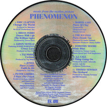 Load image into Gallery viewer, Various : Music From The Motion Picture Phenomenon (CD, Album, Comp)