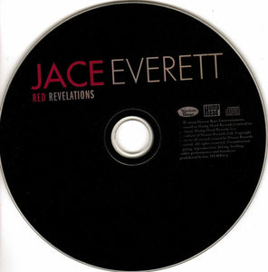 Jace Everett : Red Revelations (CD, Album)