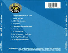 Load image into Gallery viewer, Johnny Cash : Giant Hits (CD, Comp, RE)