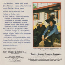 Load image into Gallery viewer, Cowboy Nation : A Journey Out Of Time (CD, Album)