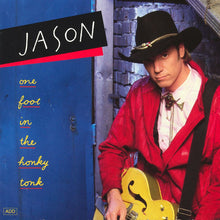 Load image into Gallery viewer, Jason* : One Foot In The Honky Tonk (CD, Album)