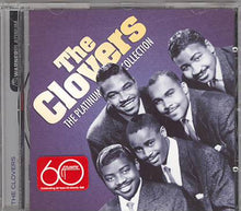 Load image into Gallery viewer, The Clovers : The Platinum Collection (CD, Comp)