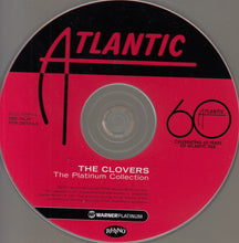 Load image into Gallery viewer, The Clovers : The Platinum Collection (CD, Comp)