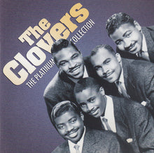 Load image into Gallery viewer, The Clovers : The Platinum Collection (CD, Comp)