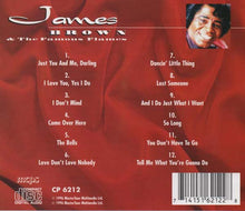 Load image into Gallery viewer, James Brown & The Famous Flames : James Brown & The Famous Flames (CD, Album, Pic)