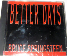 Load image into Gallery viewer, Bruce Springsteen : Better Days (CD, Single, Promo)