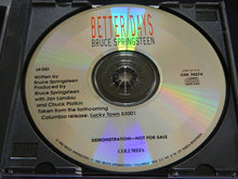 Load image into Gallery viewer, Bruce Springsteen : Better Days (CD, Single, Promo)