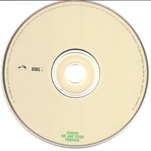 Load image into Gallery viewer, Simian : We Are Your Friends (CD, Album)