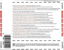 Load image into Gallery viewer, Rosanne Cash : Hits 1979-1989 (CD, Comp)