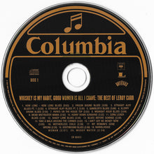Load image into Gallery viewer, Leroy Carr : Whiskey Is My Habit, Good Women Is All I Crave: The Best Of Leroy Carr (2xCD, Comp, Mono)