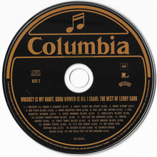 Load image into Gallery viewer, Leroy Carr : Whiskey Is My Habit, Good Women Is All I Crave: The Best Of Leroy Carr (2xCD, Comp, Mono)