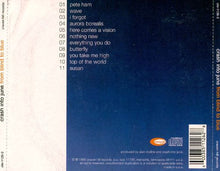 Load image into Gallery viewer, Crash Into June : From Blind To Blue (CD, Album)