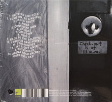 Load image into Gallery viewer, The Cribs : In The Belly Of The Brazen Bull (CD, Ltd + DVD)