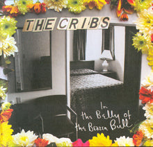 Load image into Gallery viewer, The Cribs : In The Belly Of The Brazen Bull (CD, Ltd + DVD)