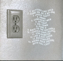 Load image into Gallery viewer, The Cribs : In The Belly Of The Brazen Bull (CD, Ltd + DVD)