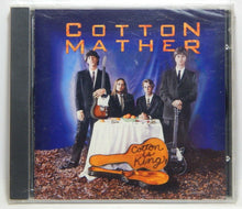 Load image into Gallery viewer, Cotton Mather : Cotton Is King (CD, Album)