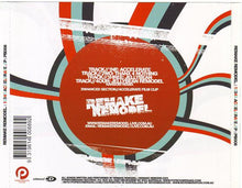 Load image into Gallery viewer, Remake Remodel : 12345 Accelerate (CD, EP, Enh)