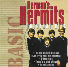 Load image into Gallery viewer, Herman's Hermits : Original Hits (CD, Comp)