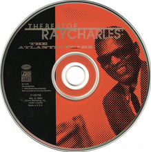 Load image into Gallery viewer, Ray Charles : The Best Of Ray Charles: The Atlantic Years (CD, Comp, Club)