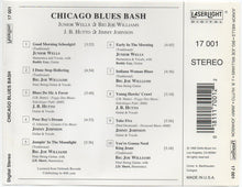 Load image into Gallery viewer, Various : Chicago Blues Bash (CD, Comp)