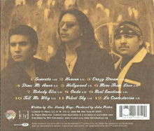 Load image into Gallery viewer, Los Lonely Boys : Los Lonely Boys (CD, Album, Enh)