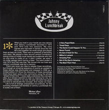 Load image into Gallery viewer, Johnny Lunchbreak : Appetizer / Soup's On (CD, Album, RE)