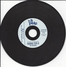 Load image into Gallery viewer, The Ventures : Hawaii Five-O (CD, Comp)