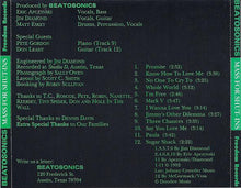 Load image into Gallery viewer, Beatosonics : Mass For Shut-Ins (CD, Album)