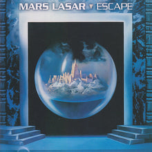 Load image into Gallery viewer, Mars Lasar : Escape (CD, Album)