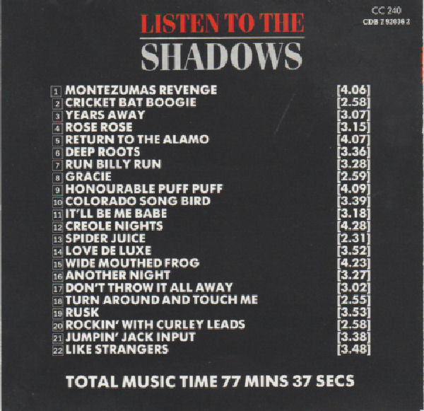 その他 Exploring the Shadows [CD] Shadows