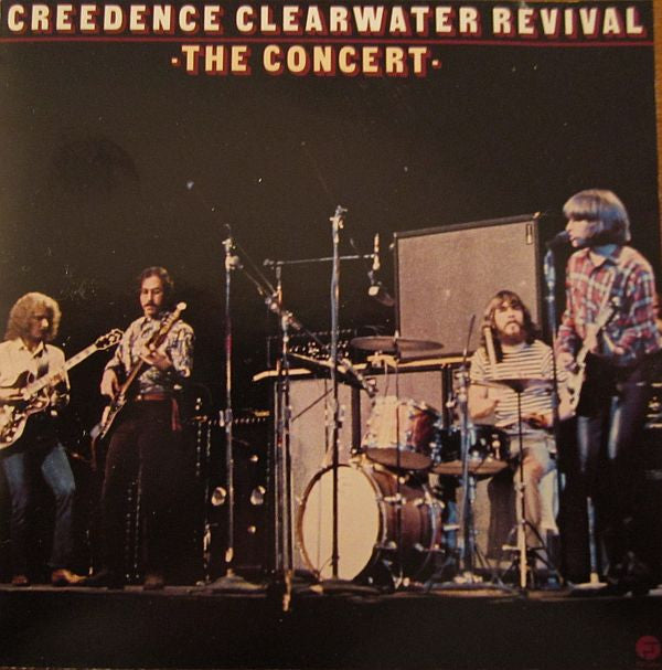 Creedence Clearwater Revival deals cds