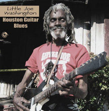 Load image into Gallery viewer, Little Joe Washington : Houston Guitar Blues (LP, Album)