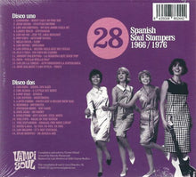 Load image into Gallery viewer, Various : Sensacional Soul Vol. 3 (2xCD, Comp)